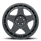 fifteen52 Turbomac 18x8.5 5x108 42mm ET 63.4mm Center Bore Asphalt Black Wheel - TURAB-88558+42