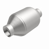 MagnaFlow Universal Catalytic Converter 5inch Spun Met. 2.25inch C/C - 59555