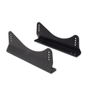 Sparco Side Mount Aluminum Black - 600W