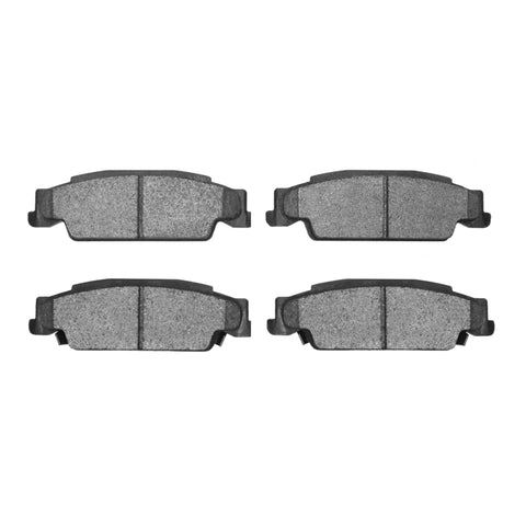 R1 03-11 Pontiac Grand Prix Rear Performance Sport Brake Pads - 2115-0922-00