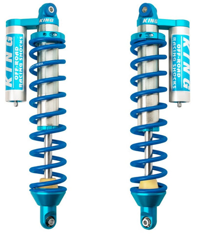 King Shocks Polaris RZR4/RZR S 800 Front 2.0 Piggyback Coilover - 20001-118