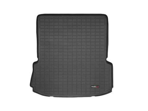 WeatherTech 11+ Ford Explorer Cargo Liners - Black - 40489