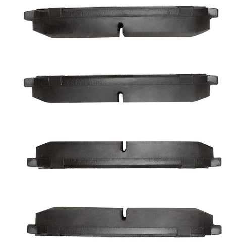 DFC 93-24 Toyota Sequoia Rear 4000 Hybridynamic Brake Pads - 4000-0606-00