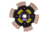 ACT17-23 Honda Civic / 18-20 Accord 6 Pad Sprung Race Disc - 6240510