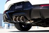 REMARK 2023+ Acura Integra Type-S (DE5) Cat-Back Exhaust - Stainless Steel Tips - RK-C3076A-01