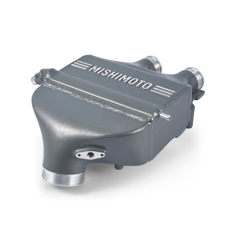 Mishimoto 2015-2020 BMW F80 M3/M4 Intercooler Lime Rock Gray Metallic - MMINT-F80-15CLRG