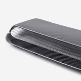 Seibon 2022 Subaru WRX H-Style Carbon Fiber Hood Scoop - (1in. Taller Than OEM) - HDS22SBIMP-H