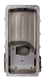 Moroso Ford 5.0 Coyote/Fox Swap (w/Rear Sump) Road Race Baffled Wet Sump 7.5qt 6-5/8in Steel Oil Pan - 20575