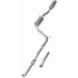 MagnaFlow Sys CB 06- Honda Civic 1.8L - 16687
