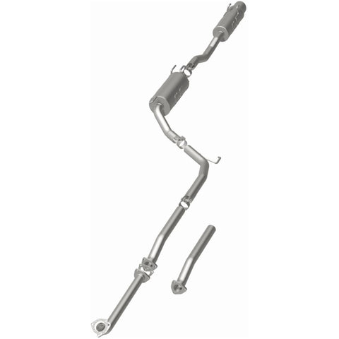 MagnaFlow Sys CB 06- Honda Civic 1.8L - 16687