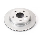 Power Stop 05-10 Dodge Dakota Front Evolution Geomet Coated Rotor - AR8763EVC