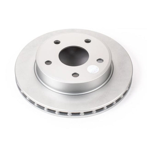 Power Stop 05-10 Dodge Dakota Front Evolution Geomet Coated Rotor - AR8763EVC