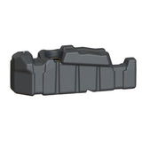 Titan Fuel Tanks 20-24 GM 2500/3500 Duramax Crew Cab Short Bed 56 Gallon XXL Mid-Ship Fuel Tank - 7010220
