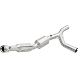 MagnaFlow Direct Fit Catalytic Converter 05-07 Ford E150 4.6L Passenger Side - 24308