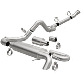Magnaflow 21-22 Ford Bronco L4 2.3L Overland Series Cat-Back Exhaust - 19556