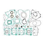 Vertex Gaskets 16-17 Husqvarna TC 125 Complete Gasket Kit w/ Oil Seals - 811370