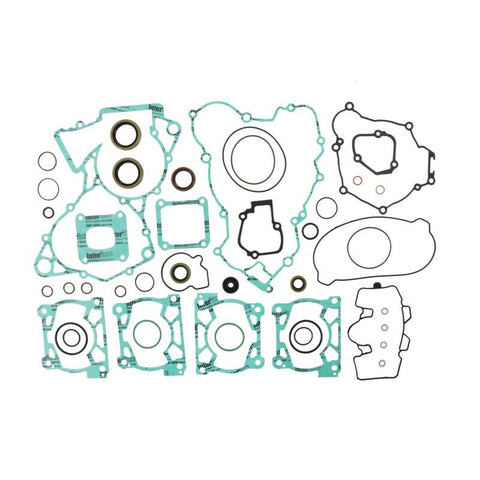 Vertex Gaskets 16-17 Husqvarna TC 125 Complete Gasket Kit w/ Oil Seals - 811370