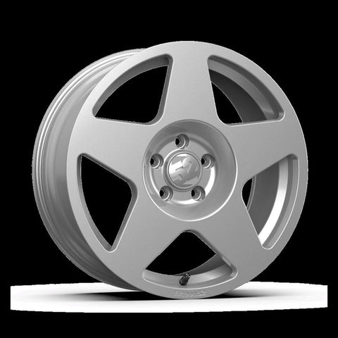 fifteen52 Tarmac 17X7.5 4x100 BP 30mm ET 5.4 BS 73.1 Bore Speed Silver Wheel - TARSS-77540+30