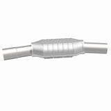 MagnaFlow Direct Fit Catalytic Converter GM 25inch x 7inch x 4inch 2.5/2.5inch - 93432