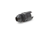 Aeromotive VaporWorx Fitting - GM 3/8in Female Quick Connect to AN-08 Male Adapter - 65614