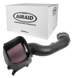 Airaid 17-18 Ford F-250/F-350/F-450 Super Duty V8-6.7L DSL Cold Air Intake Kit - 400-279