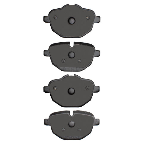 DFC 11-25 BMW Z4 Rear 4000 Hybridynamic Brake Pads - 4000-1473-00