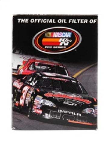K&N Pro Series Oil FIlter 1.188in ID x 2.125in OD x 2.688in H for 99-01 Cadillac Catera - PS-7001
