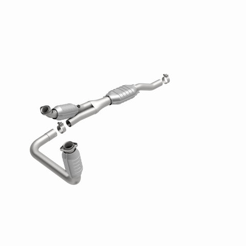 MagnaFlow Direct Fit Catalytic Converter 02 Dodge Ram 5.9L OEM - 49188
