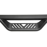 Westin 21-22 Ford Bronco 4-door Outlaw Nerf Step Bars - Textured Black - 20-14195