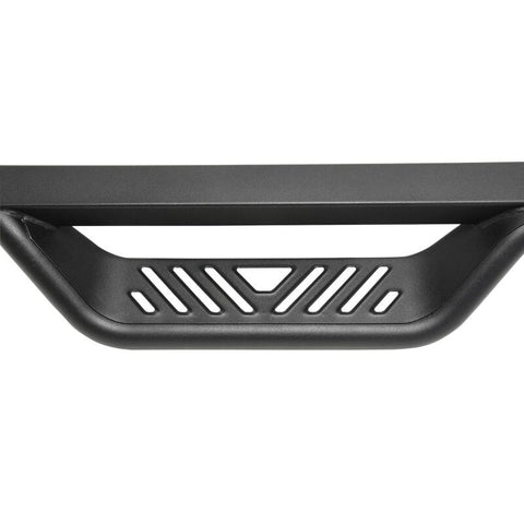Westin 21-22 Ford Bronco 4-door Outlaw Nerf Step Bars - Textured Black - 20-14195