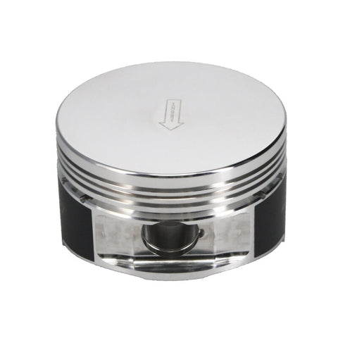 Manley Ford 4.6L/5.4L 3.572in Bore 1.220in CD (Ext. D) Platinum Series Piston Set - 594020CE-8