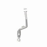 MagnaFlow Direct Fit Catalytic Converter OEM 2015 Hyundai Genesis 3.8L Underbody - 52841