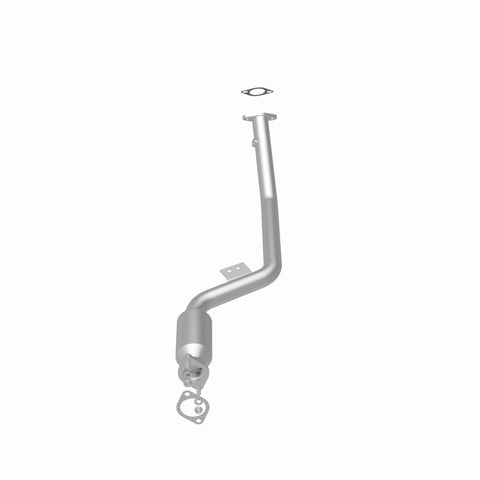MagnaFlow Direct Fit Catalytic Converter OEM 2015 Hyundai Genesis 3.8L Underbody - 52841