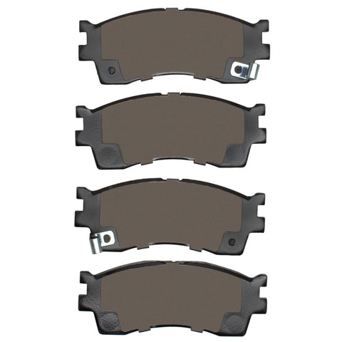 R1 01-05 Kia Sephia Front Optimum OE Brake Pads - 2551-0889-00
