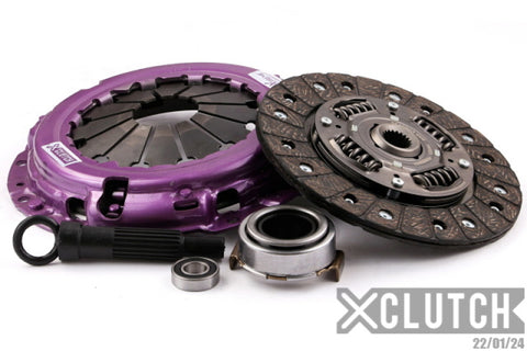 XClutch 05-11 Suzuki Swift 1.6L Stage 1 Sprung Organic Clutch Kit - XKSZ20005-1A