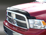 Stampede 2009-2018 Dodge Ram 1500 Vigilante Premium Hood Protector - Smoke - 2259-2