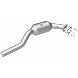 MagnaFlow Direct Fit Catalytic Converter 01-05 Porsche 911 3.6L Front Left (California) - 444066