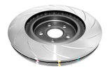 DBA 06-08 HSV GTS Saloon (VE) 6.0 i V8 LS2 4000 Series Slotted Curved Front Left Rotor - DBA42030CSL