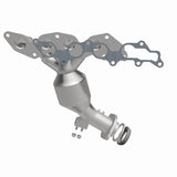 MagnaFlow 06-15 Mazda MX-5 Miata Direct Fit CARB Compliant Manifold Catalytic Converter - 5531919