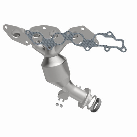 MagnaFlow 06-15 Mazda MX-5 Miata Direct Fit CARB Compliant Manifold Catalytic Converter - 5531919