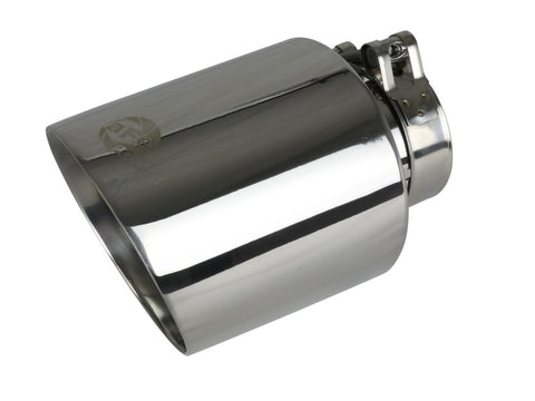 aFe MACHForce XP 3in-2.5in SS Exhaust Cat-Back 18-19 Volkswagen GTI (MK7.5) L4-2.0L (t) - Polished - 49-36422-P
