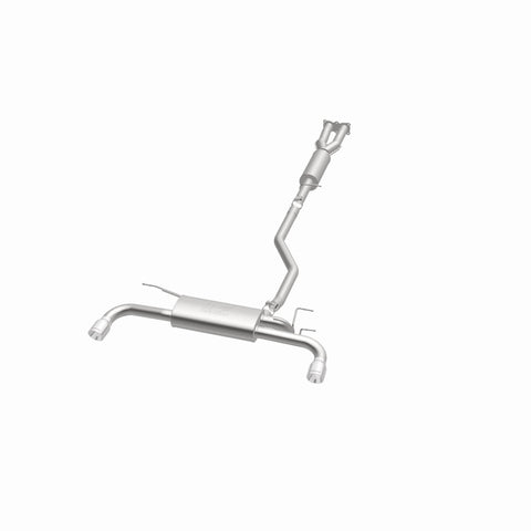 MagnaFlow SYS C/B 09-10 Land Rover LR2 3.2L - 15576