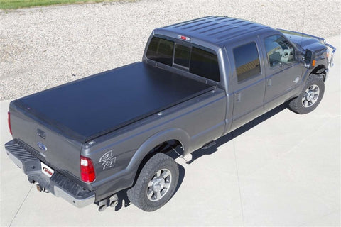 Access Limited 08-16 Ford Super Duty F-250 F-350 F-450 8ft Bed (Includes Dually) Roll-Up Cover - 21349