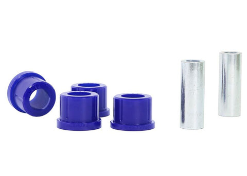 SuperPro 1998 Lexus LX470 Base Front Lower Inner Forward Control Arm Bushing Kit - SPF2143K