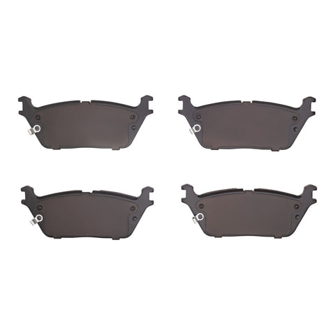 R1 21-25 RAM 1500 Performance Off-Road/Tow Rear Brake Pads - 2400-2169-00