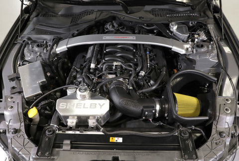 Airaid 16-18 Ford Mustang Shleby 5.2L Performance Air Intake System - 454-378