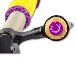 KW Porsche 911 997 Carrera 4/4S Turbo Clubsport Coilover Kit 3-Way - 39771223