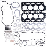 Cometic Street Pro 01-04 GM 6.6L Duramax 4.100in Bore Top End Gasket Kit - PRO3008T