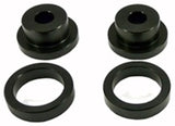 Torque Solution Drive Shaft Single Carrier Bearing Support Bushings: Mitsubishi Evolution 1992-14 - TS-EV-DSBs