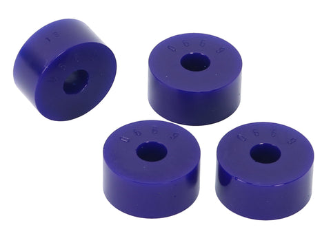 SuperPro Strut Bar To Chassis Bushing Kit - SPF0669K